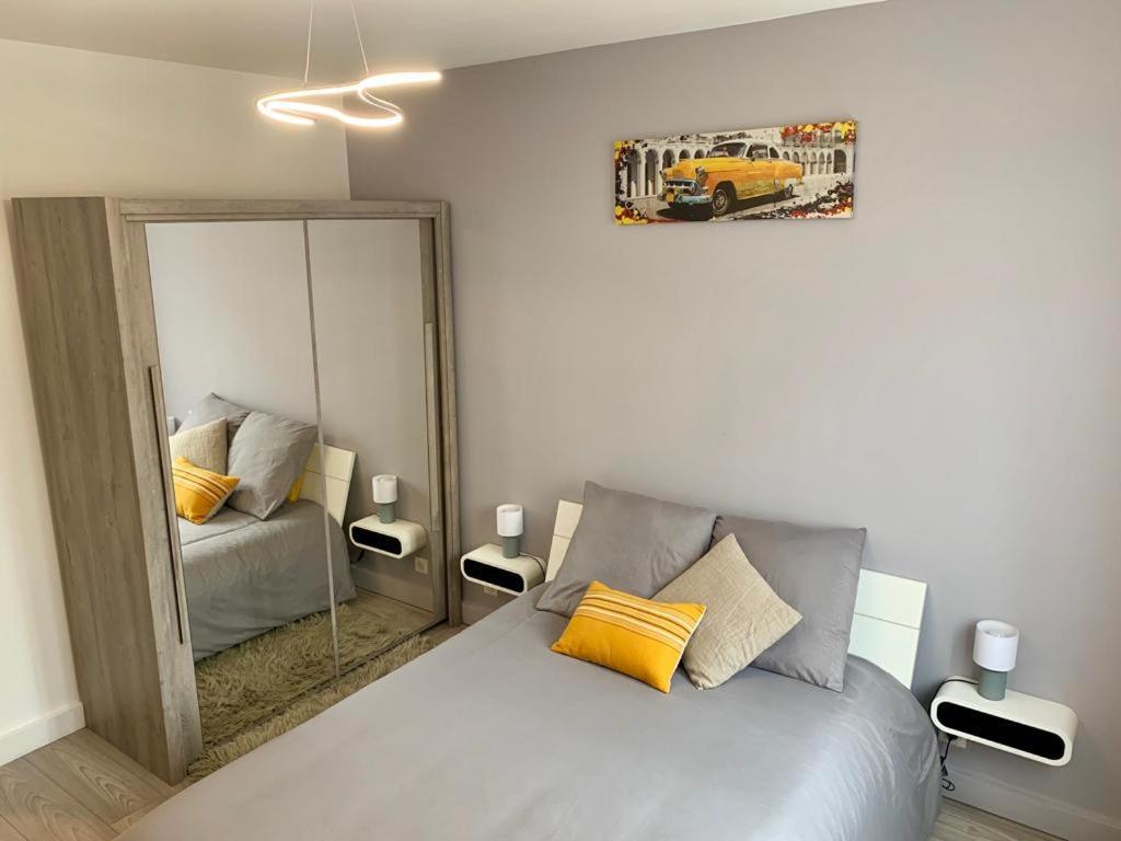Foras Urban Living A 2 Pas Du Festival Appartement Cannes Buitenkant foto
