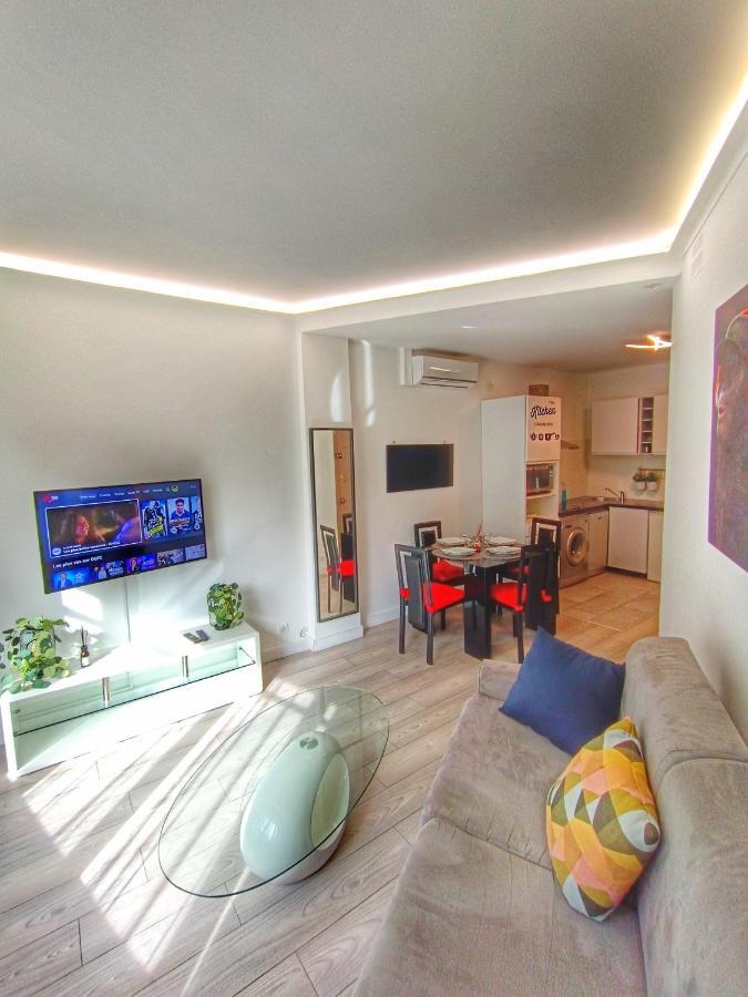 Foras Urban Living A 2 Pas Du Festival Appartement Cannes Buitenkant foto