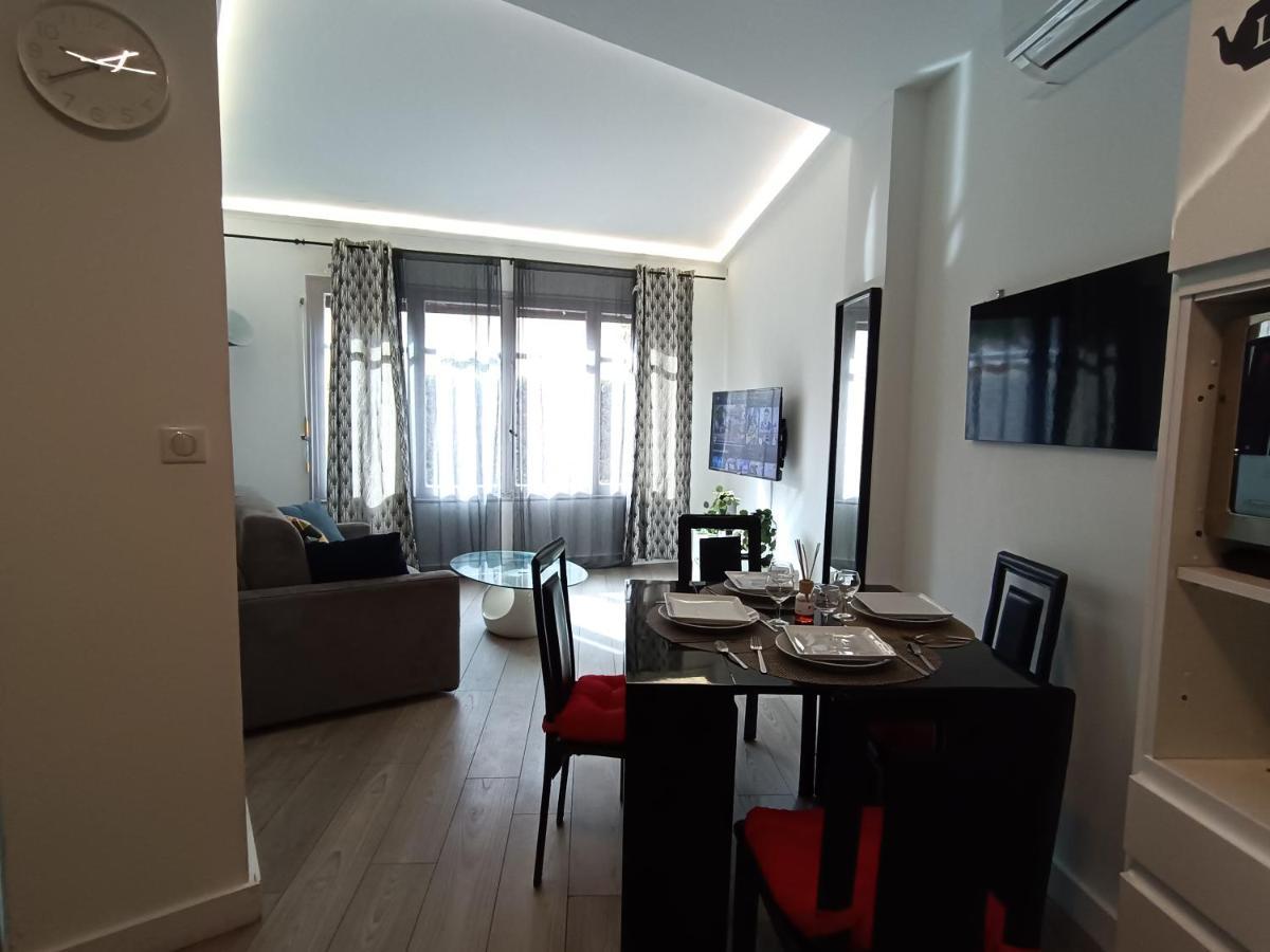 Foras Urban Living A 2 Pas Du Festival Appartement Cannes Buitenkant foto