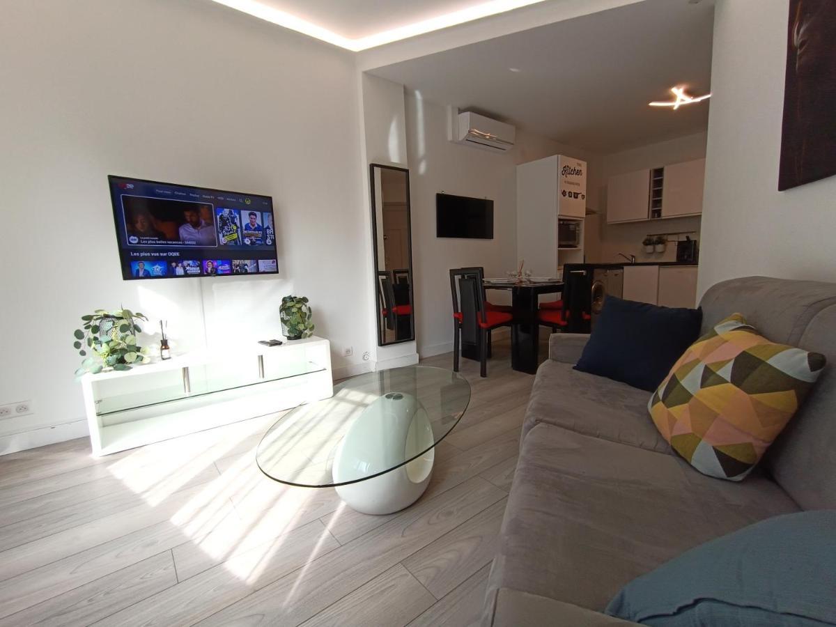 Foras Urban Living A 2 Pas Du Festival Appartement Cannes Buitenkant foto