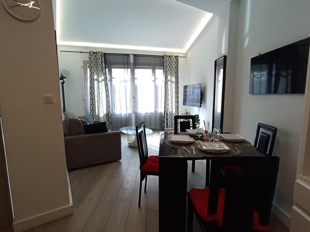 Foras Urban Living A 2 Pas Du Festival Appartement Cannes Buitenkant foto