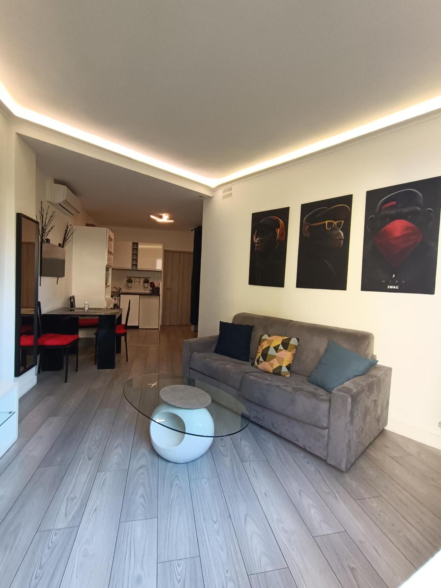 Foras Urban Living A 2 Pas Du Festival Appartement Cannes Buitenkant foto